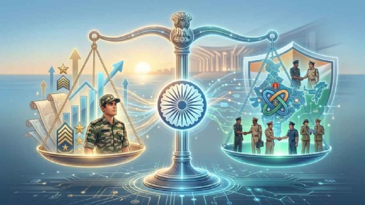Reframing the CAPF Debate: Institutional Design, Coordination, and Internal Security