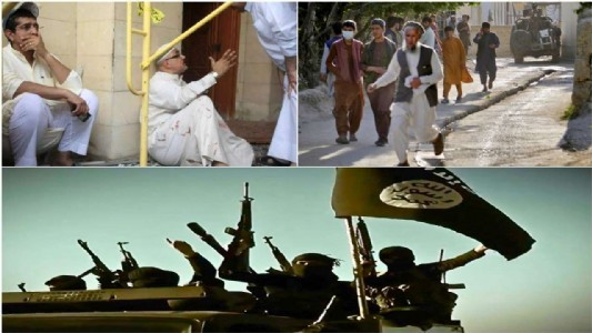 रमज़ान में भी खून की होली, मानवता के दुश्मन जिहादी आतंकियों का काला चेहरा