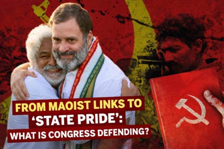 From Maoist Links to “State Pride”: What Is Congress Defending?