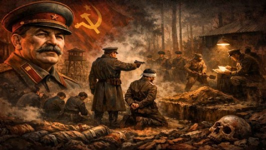 कैटिन नरसंहार: स्टालिन के कम्युनिस्ट शासन का वह काला सच जिसे छिपाया गया
