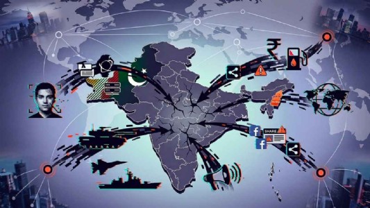 Exposing the Global Toolkit: Anti-Bharat Disinformation Campaigns Orchestrated by Foreign Elements