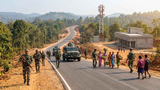 लाल गलियारे का सच: रणनीति, विस्तार और पतन | भाग 4: राज्य की वापसी और बदलता समीकरण