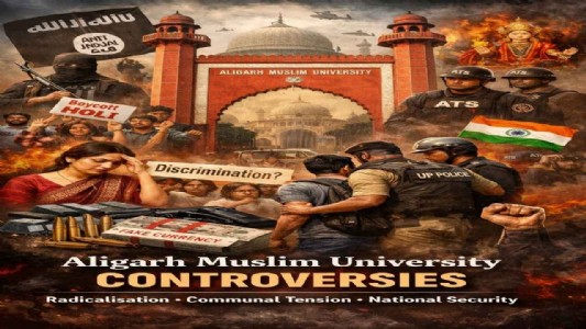 A Pattern of Concern: Examining 22 Incidents at Aligarh Muslim University