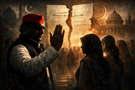 समाजवादी नहीं, नमाजवादी राजनीति : मुस्लिम तुष्टिकरण के नाम पर 