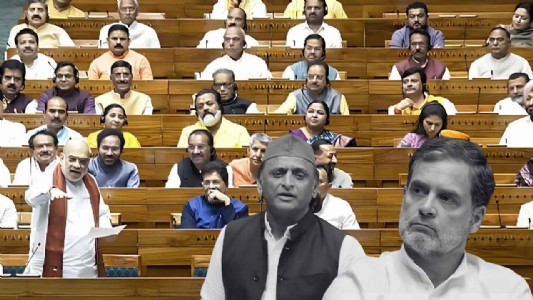 महिला सशक्तिकरण के दावों की खुली पोल... कांग्रेस और INDI गठबंधन ने अहम वक्त पर नहीं दिया साथ