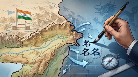 China's Cartographic Aggression: Renaming as Strategy, Not Semantics