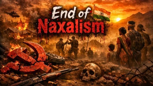 The End of Naxalism: Vanvasi of Bharat Liberated from Maoist Tyranny