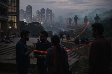 लाल गलियारे का सच: रणनीति, विस्तार और पतन | भाग 3: जंगल से शहर तक का नेटवर्क