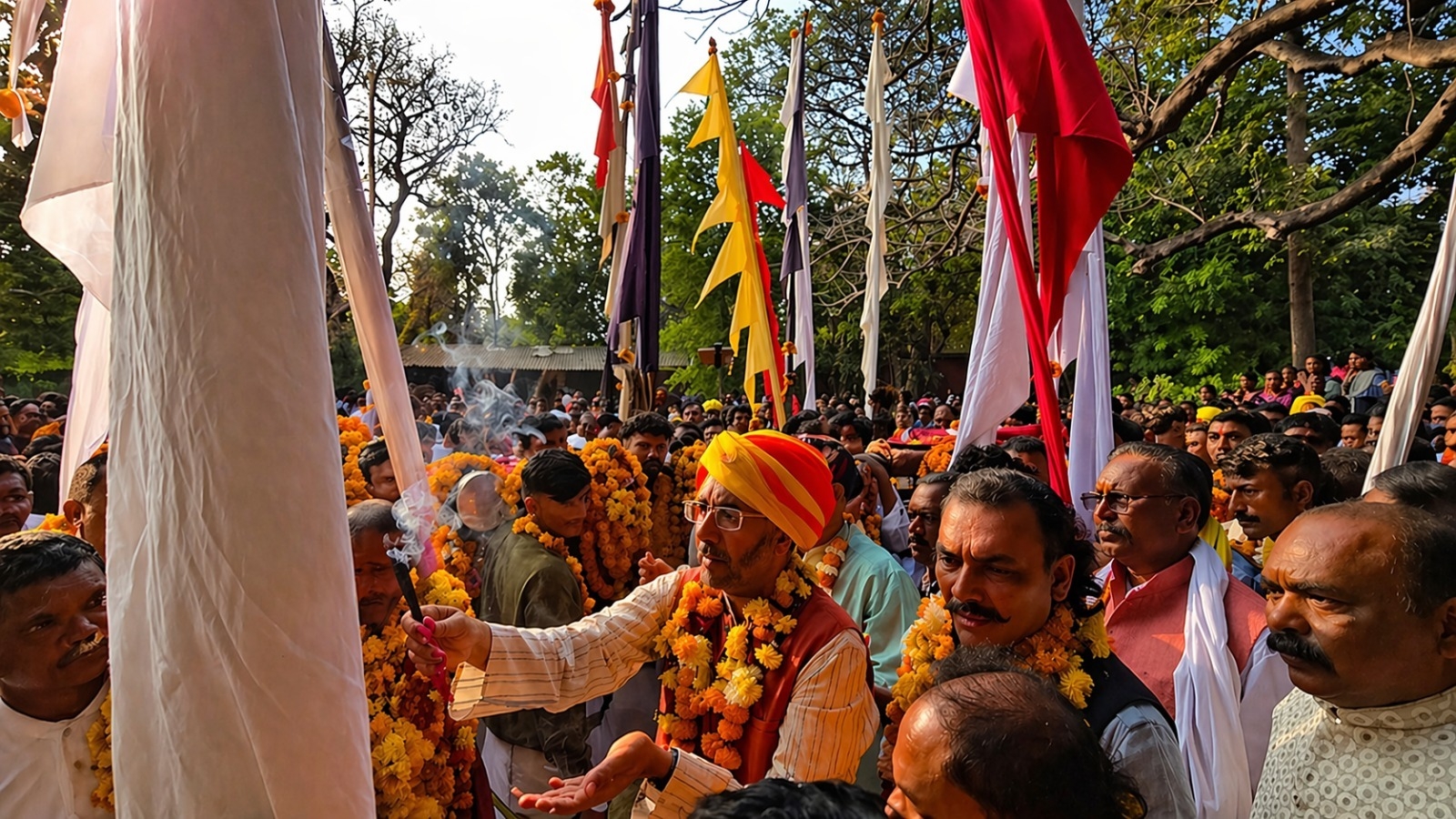 featured image - naxali article