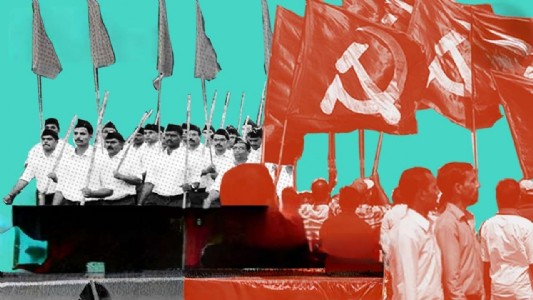 आरएसएस कार्यकर्ताओं पर बम हमला: कम्युनिस्ट नेताओं को 25 साल की सजा