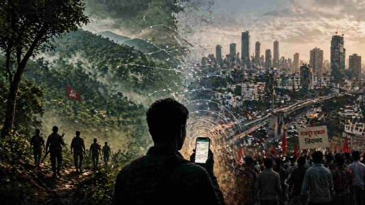 माओवाद की बदलती रणनीति और शहरों में उभरता नया मॉडल