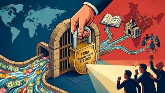 FCRA Amendment Bill 2026: विदेशी फंडिंग पर सख्ती से घबराया विपक्ष?