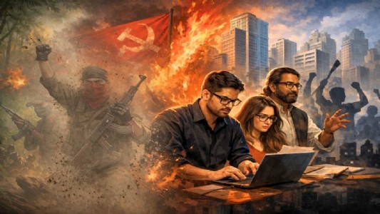 मायावी माओवादियों से नया खतरा!