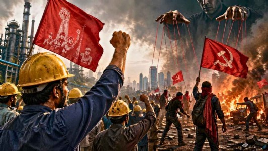 मई दिवस का यथार्थ: श्रम कानूनों की अनदेखी और 'अर्बन नक्सलियों' का बिछाया हुआ जाल