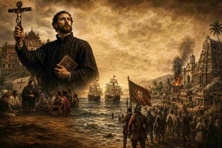 ज़ेवियर, चर्च और कन्वर्ज़न का इतिहास (भाग 1) — Saint का साम्राज्य