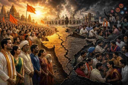 जाति बनाम सभ्यता: क्या हम फिर वही गलती दोहरा रहे हैं?