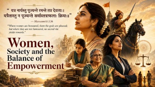 Women, Society and the Balance of Empowerment