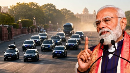 ईंधन संकट के बीच मोदी सरकार ने दिखाई सादगी, प्रधानमंत्री से लेकर राज्यों के मुख्यमंत्रियों तक काफिलों में कटौती शुरू