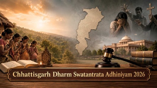 Regulating Faith, Preventing Exploitation: The Rationale Behind the Chhattisgarh Dharm Swatantrata Adhiniyam, 2026