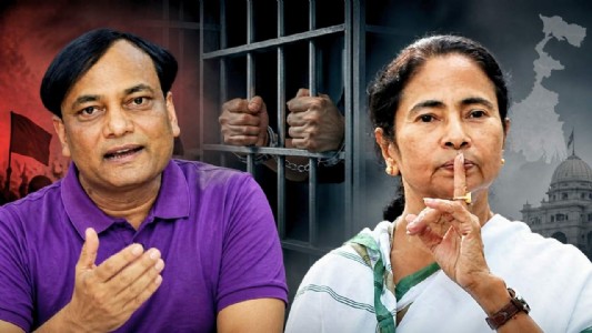 पश्चिम बंगाल में डर का माहौल, सर्वे करने पर टीम को जेल भेजती है ममता सरकार: प्रदीप गुप्ता