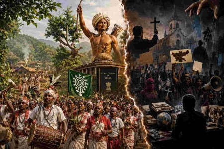 ईसाई मिशनरियों और अलगाववादी समूहों को ‘जनजाति सांस्कृतिक समागम’ से डर क्यों?