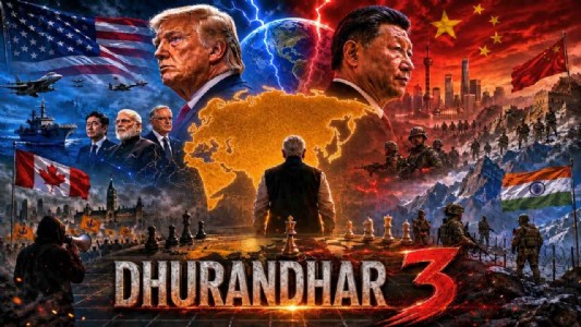 Dhurandhar 3: एशिया की नई जंग और बदलती वैश्विक चालें
