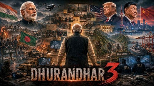 Dhurandhar 3: ढाका से मणिपुर तक, खुफिया जंग का नया मोर्चा