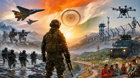 How Bharat Took the Fight to Terror and Naxal Networks