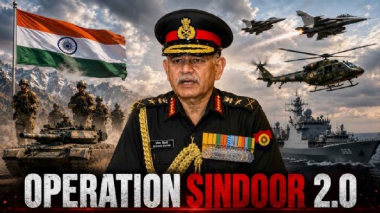 भारत Operation Sindoor 2.0 की तैयारी में, तीनों सेनाएं हर चुनौती के लिए 24 घंटे सतर्क