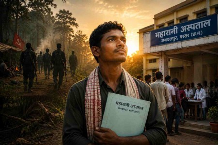 माओवाद का वीभत्स चेहरा: युवा कैडरों की कराई गई थी नसबंदी, अब सरकार बनेगी सहारा