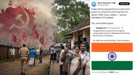 केरल में वामपंथ के पतन पर क्यों वायरल हो रहा अमेरिकी विशेषज्ञ का बयान?
