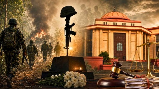 76 जवानों की मौत का जिम्मेदार कौन? ताड़मेटला हमले में 10 आरोपी बरी, जांच की नाकामी पर उठे बड़े सवाल