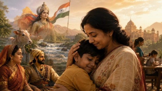 More Than a Celebration: Motherhood as the Soul of a Nation