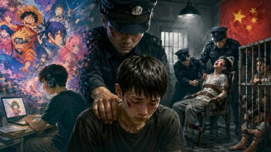 अब Anime देखने वाले बच्चे भी कम्युनिस्ट पार्टी के निशाने पर
