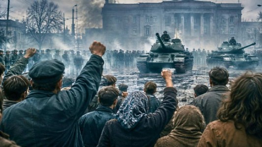 State Terror in a Workers' Paradise: A Retrospective Report on the Novocherkassk Massacre