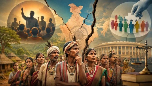 अलग रिलिजन कोड: जनजातीय हितों का मुद्दा या वैचारिक एजेंडा?
