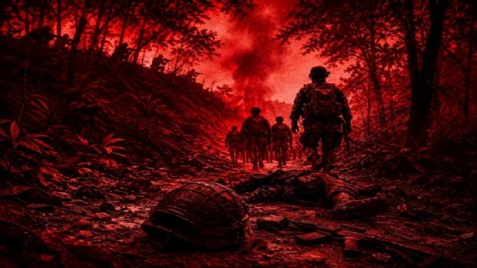 Narayanpur and Beyond: How 2010 Became the CRPF's Deadliest Year
