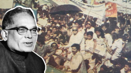 छात्रों की हुंकार: बिहार आंदोलन से लोकतंत्र बचाने की लड़ाई तक