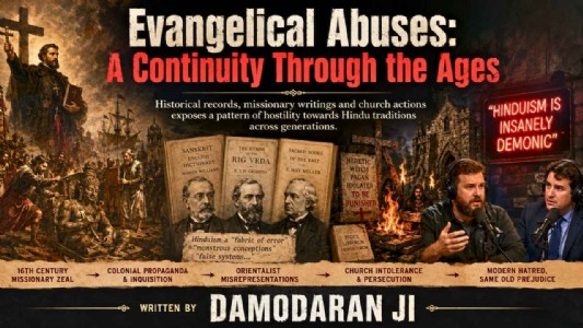 Evangelical Abuses: A Continuity Through the Ages