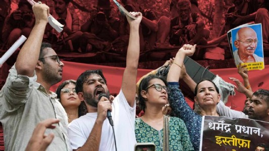 Political Theatre at Jantar Mantar? Inside CJP's Controversial Delhi Mobilisation