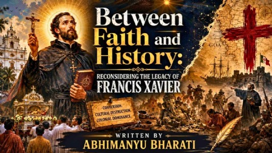 Between Faith and History: Reconsidering the Legacy of Francis Xavier