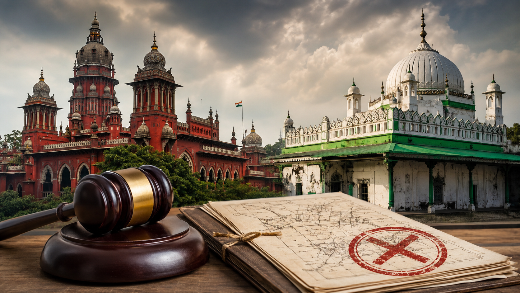 featured image for waqf board
