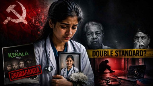 केरल की बेटी की ट्रेजेडी: 'केरल स्टोरी' को प्रोपगेंडा कहने वाले वामपंथी चुप क्यों?