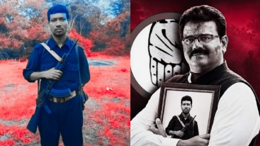 कांग्रेस विधायक ने माओवादी आतंकी माडवी हिडमा को बताया अपना रोल मॉडल