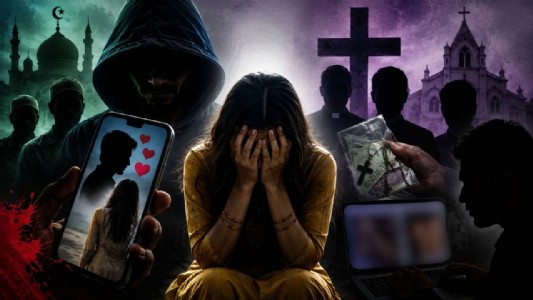 हिंदू बेटियों पर छल, ब्लैकमेल और कन्वर्जन का बढ़ता संकट