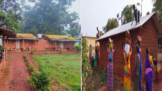 Naxal-Free Bastar Is Bringing Displaced Families Back Home