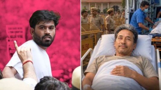 सोनम वांगचुक अस्पताल में भर्ती, CJP ने फैलाई अपहरण की झूठी खबर; जानिए पूरा सच