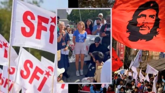 CJP के समर्थन में उतरी ग्रेटा थनबर्ग, SFI UK के कार्यक्रम से भारत विरोधी नैरेटिव
