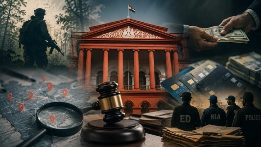 'Funding is Oxygen for Extremism': Karnataka HC Refuses to Quash Rs 92 Crore Naxal Funding FIR