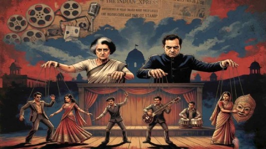 The Emergency's Attack on Bharat's Cultural Freedom